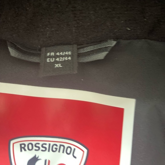 Womens ski jacket Rossignol - Picture 3 of 5